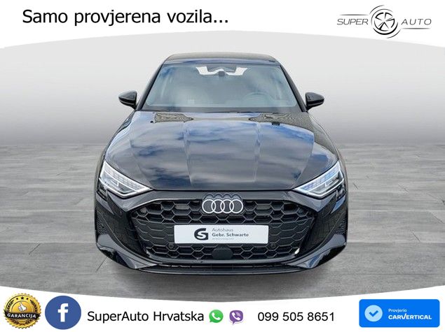 Audi A3 Sportback 30 TFSI (116 KS) LED+GR SJED+ACC