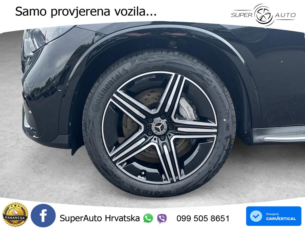 Mercedes GLC Coupe 450d (367 KS) 4MATIC 9G-TRONIC AMG ACC+HEAD+GR SJED+360+PANO