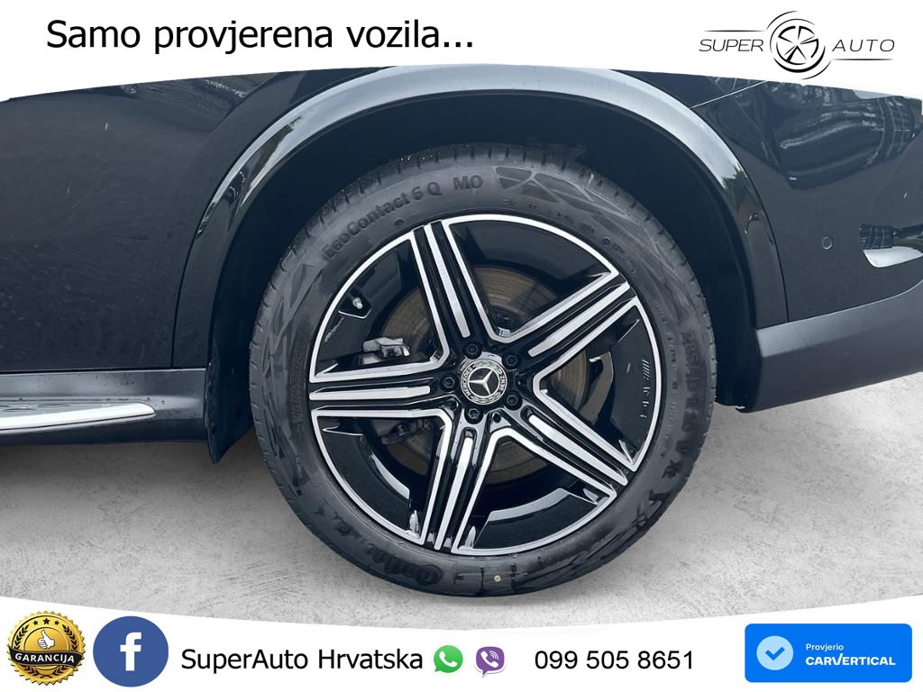 Mercedes GLC Coupe 450d (367 KS) 4MATIC 9G-TRONIC AMG ACC+HEAD+GR SJED+360+PANO