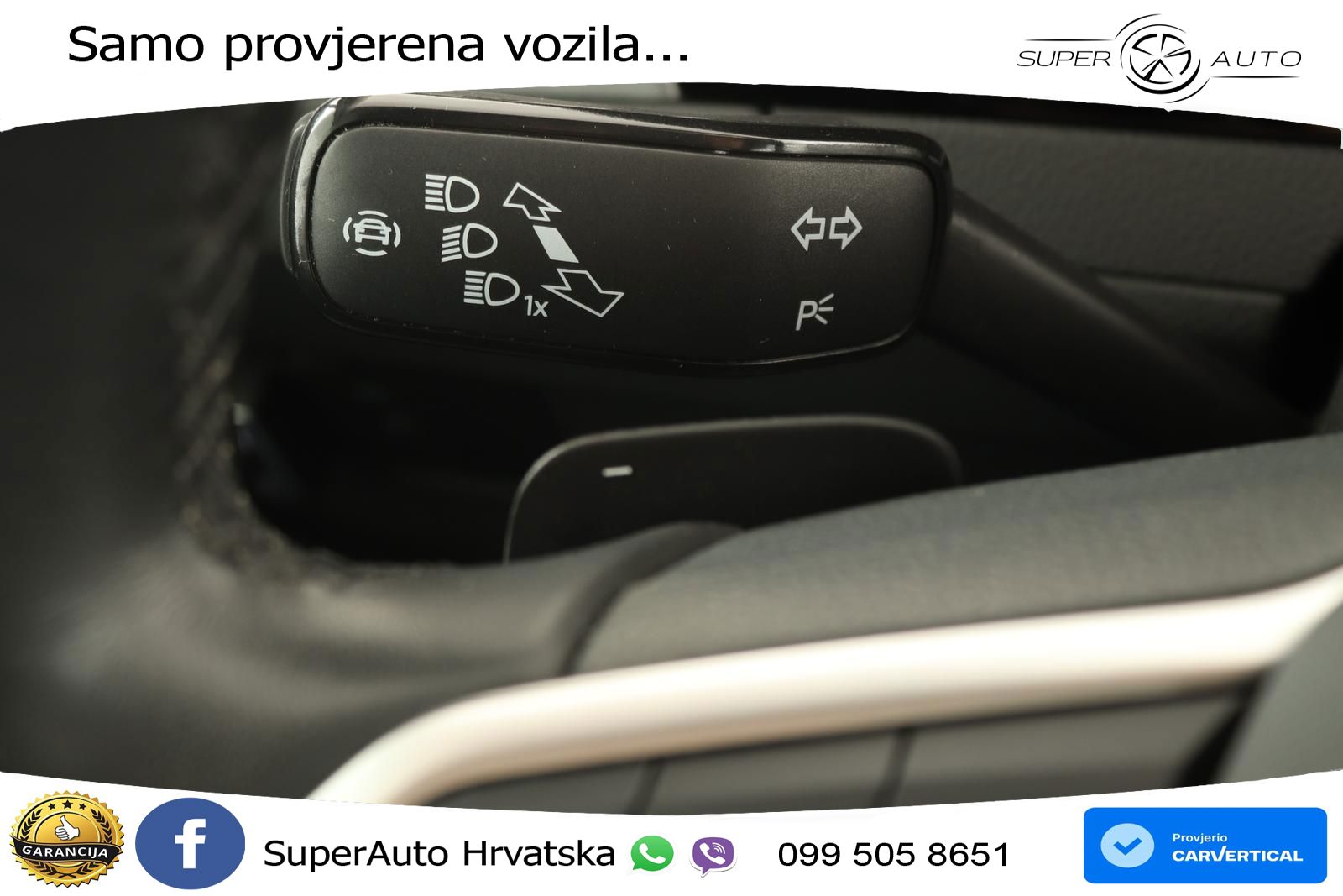 Volkswagen Passat Variant 2.0 TDI (150 KS) DSG Business LED+GR SJED+ACC