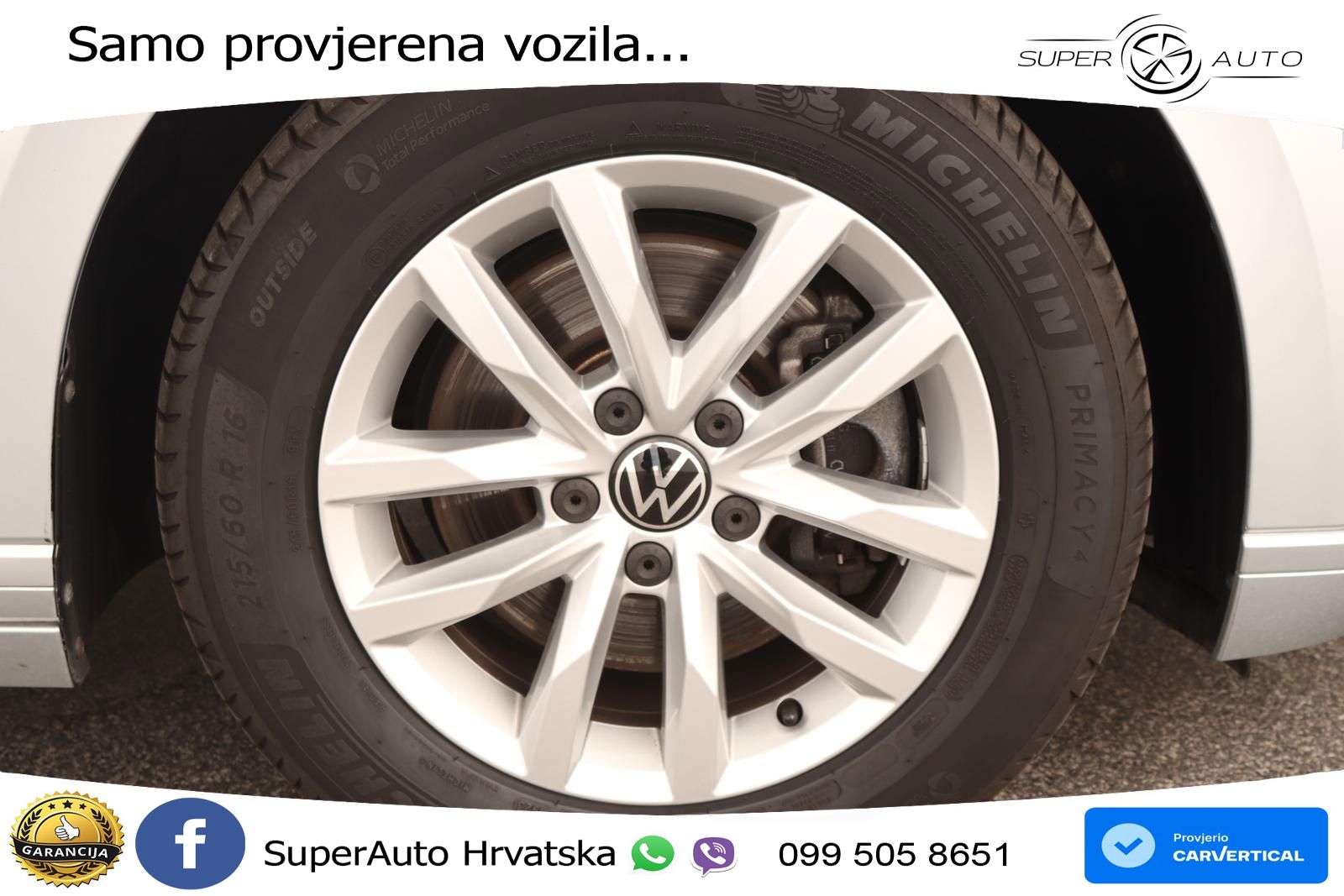 Volkswagen Passat Variant 2.0 TDI (150 KS) DSG Business LED+GR SJED+ACC