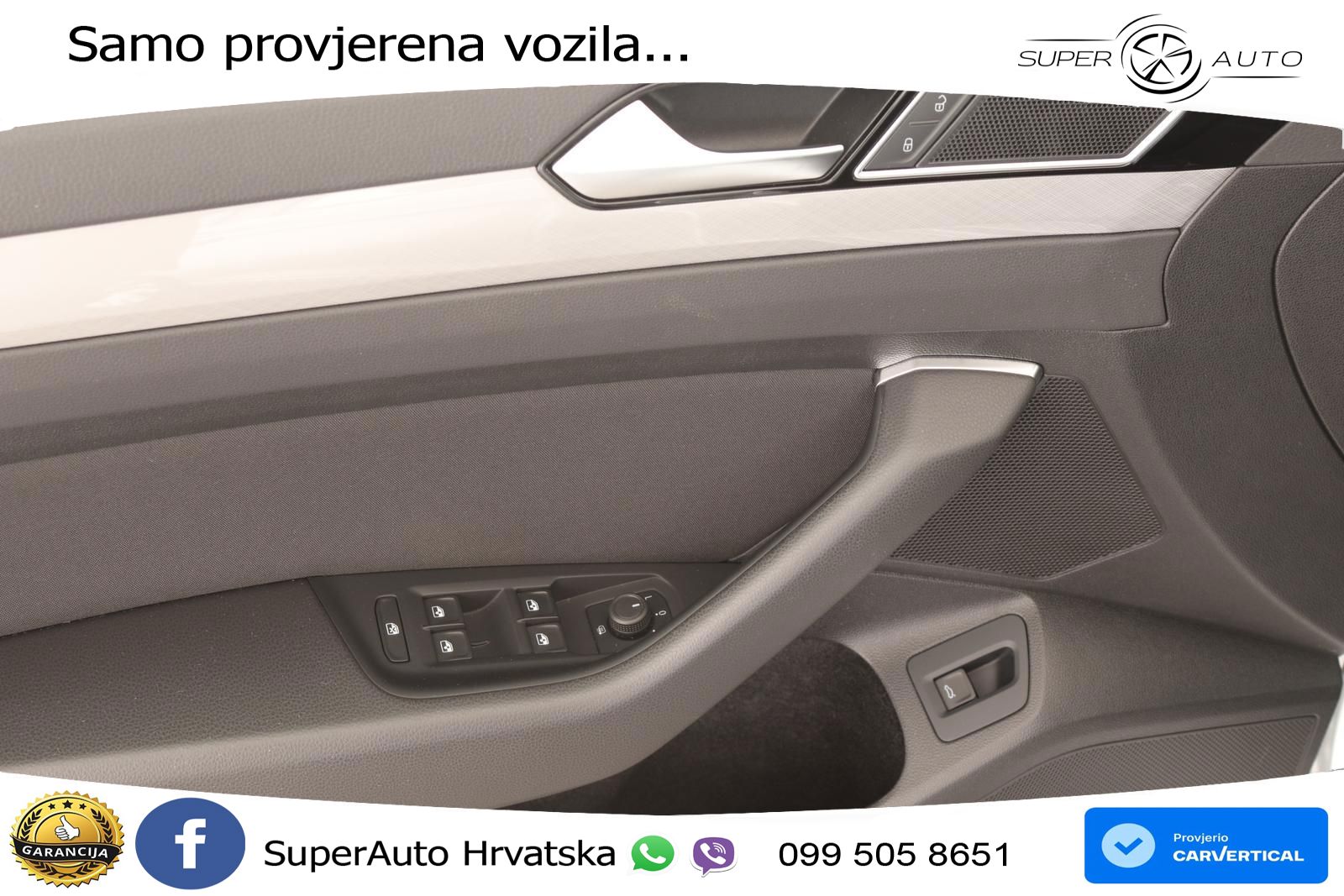 Volkswagen Passat Variant 2.0 TDI (150 KS) DSG Business LED+GR SJED+ACC
