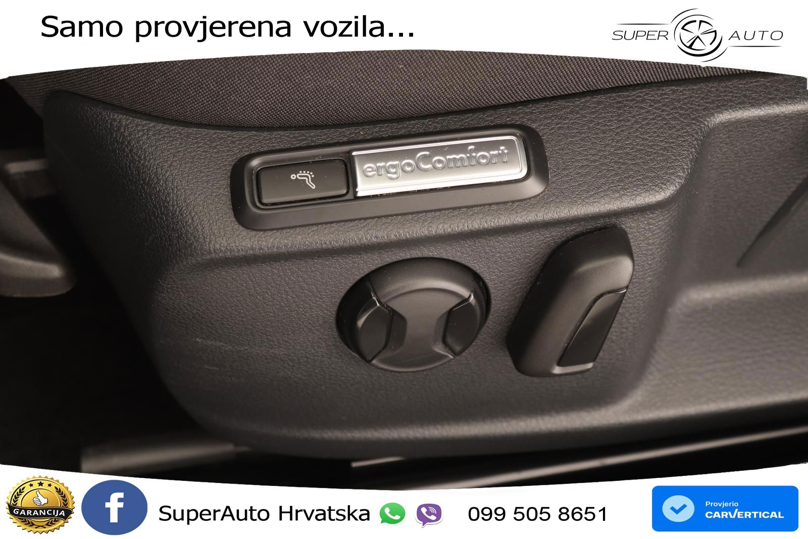 Volkswagen Passat Variant 2.0 TDI (150 KS) DSG Business LED+GR SJED+ACC