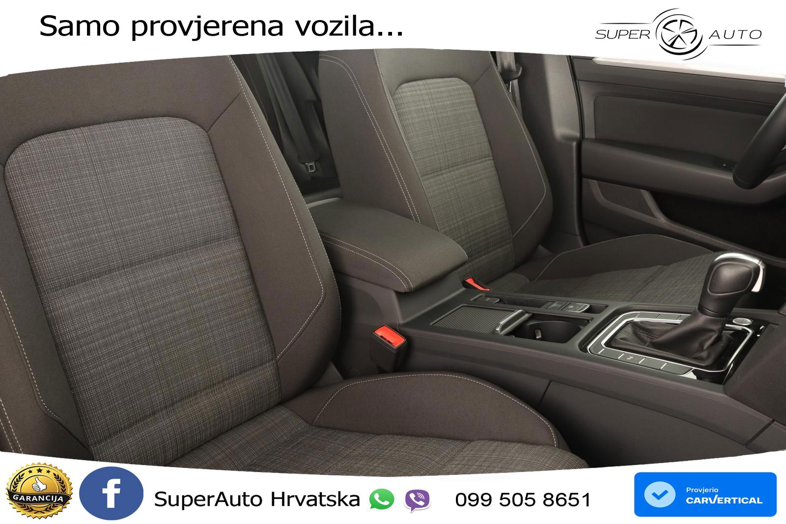 Volkswagen Passat Variant 2.0 TDI (150 KS) DSG Business LED+GR SJED+ACC
