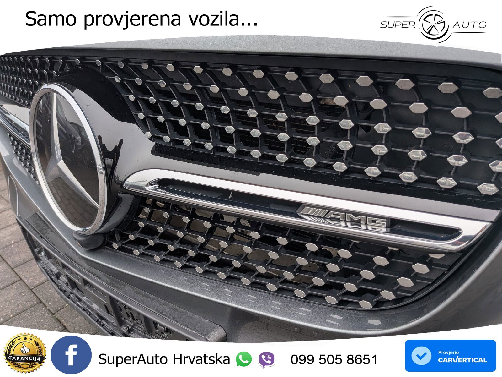 Mercedes GLC Coupe AMG 43 (367 KS) 4MATIC G-TRONIC ZRAČNI+ACC+GR SJED+KAM+PANO
