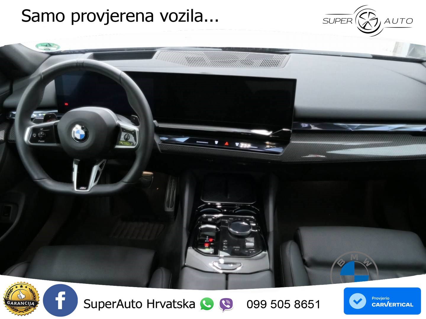 BMW 520d (197 KS) xDrive Steptronic M Sport LED+GR SJED+ACC