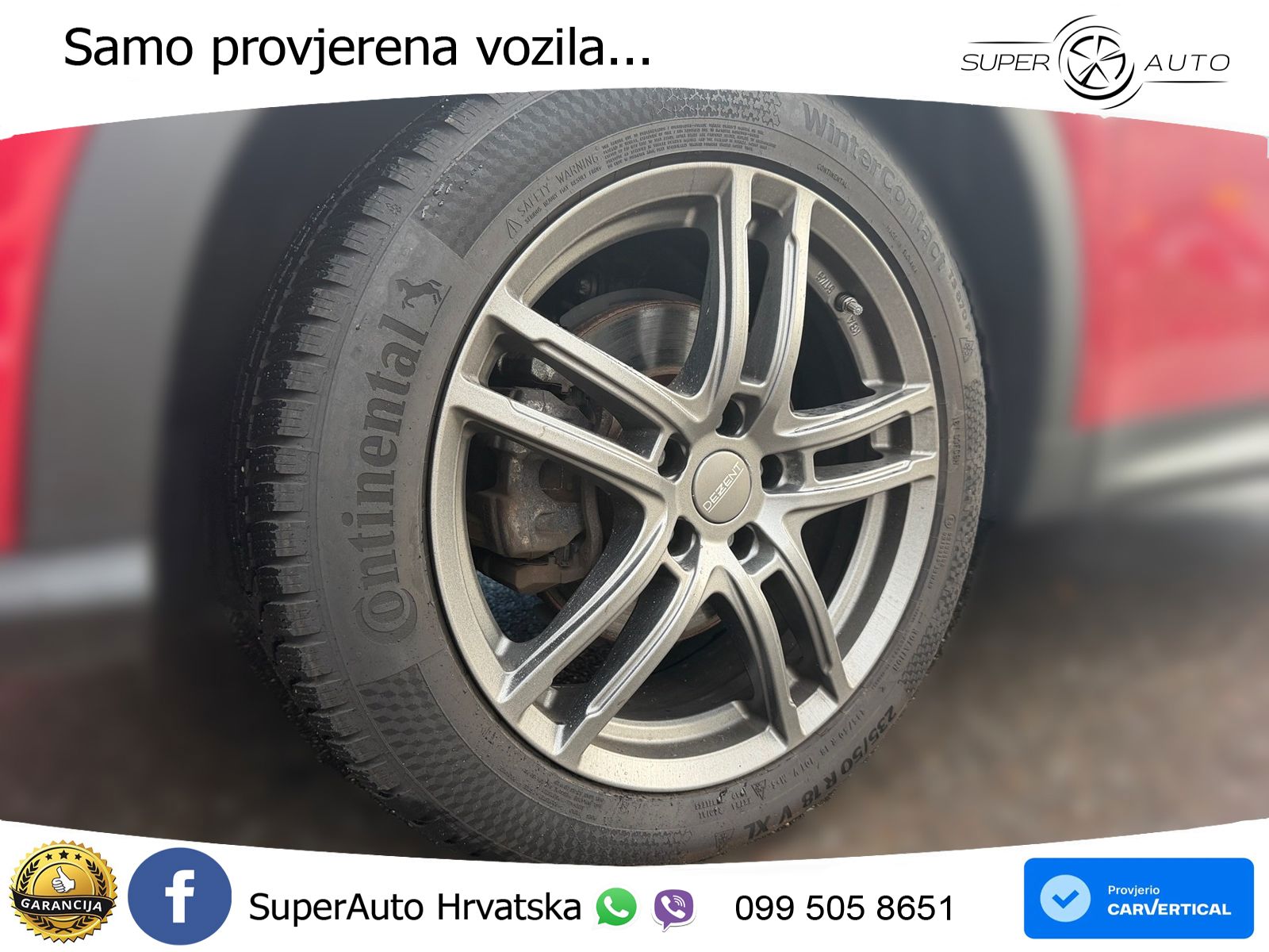 Alfa Romeo Tonale 1.5 Turbo (130 KS) 48V-Hybrid TCT LED+GR SJED+ACC