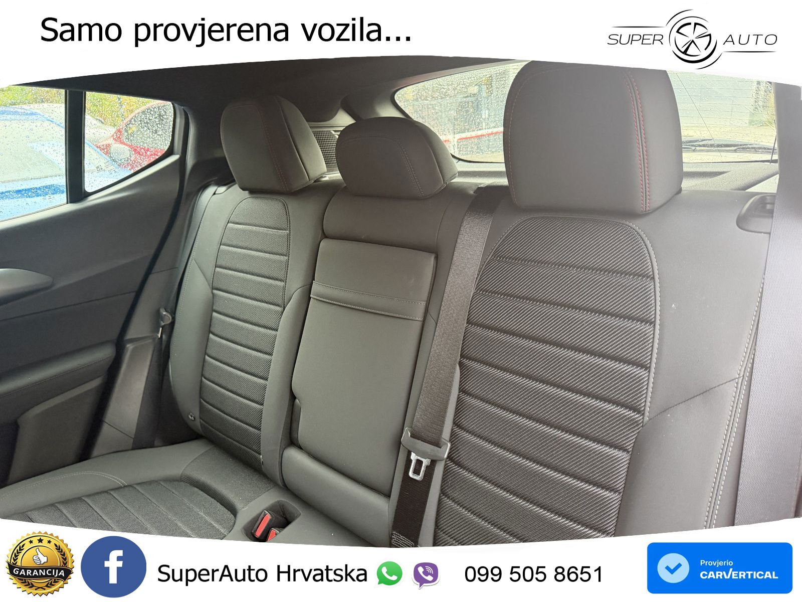 Alfa Romeo Tonale 1.5 Turbo (130 KS) 48V-Hybrid TCT LED+GR SJED+ACC