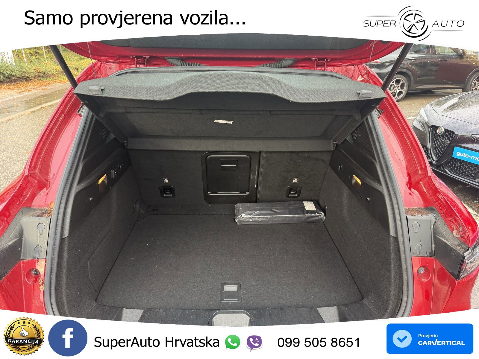 Alfa Romeo Tonale 1.5 Turbo (130 KS) 48V-Hybrid TCT LED+GR SJED+ACC