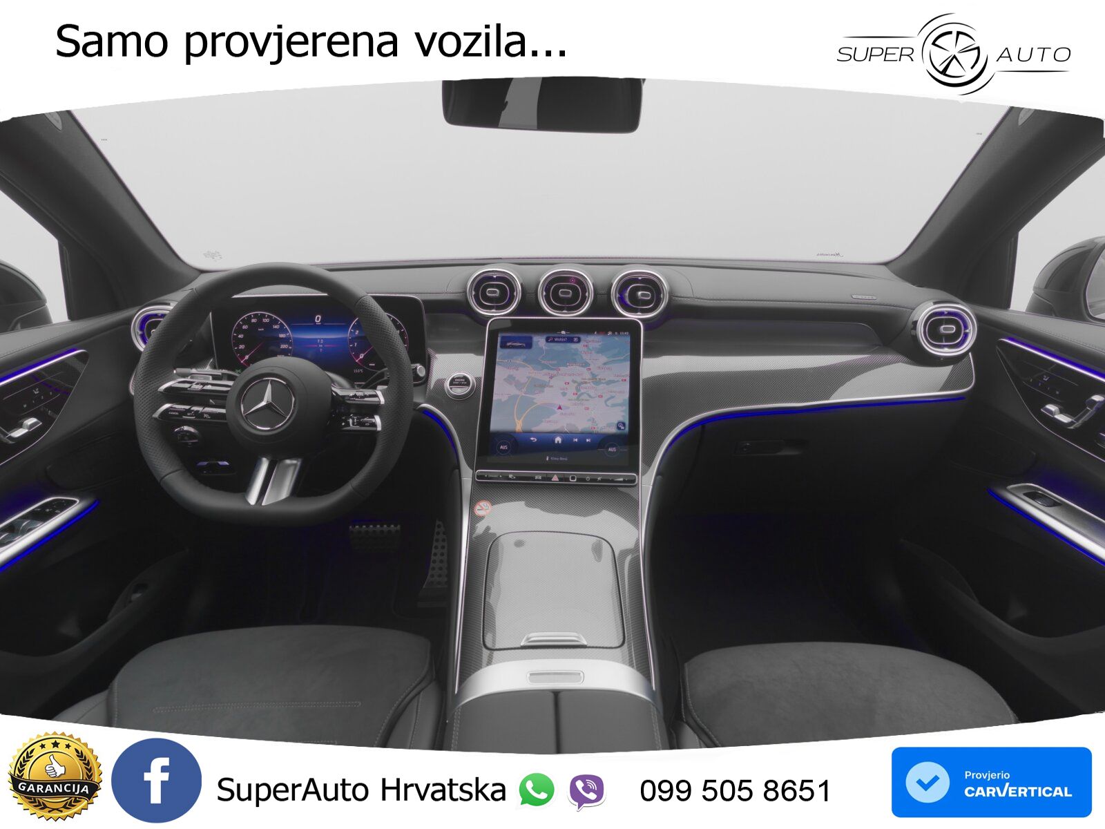 Mercedes GLC Coupe 200 (204 KS) 4MATIC 9G-TRONIC AMG ACC+GR SJED+360+PANO