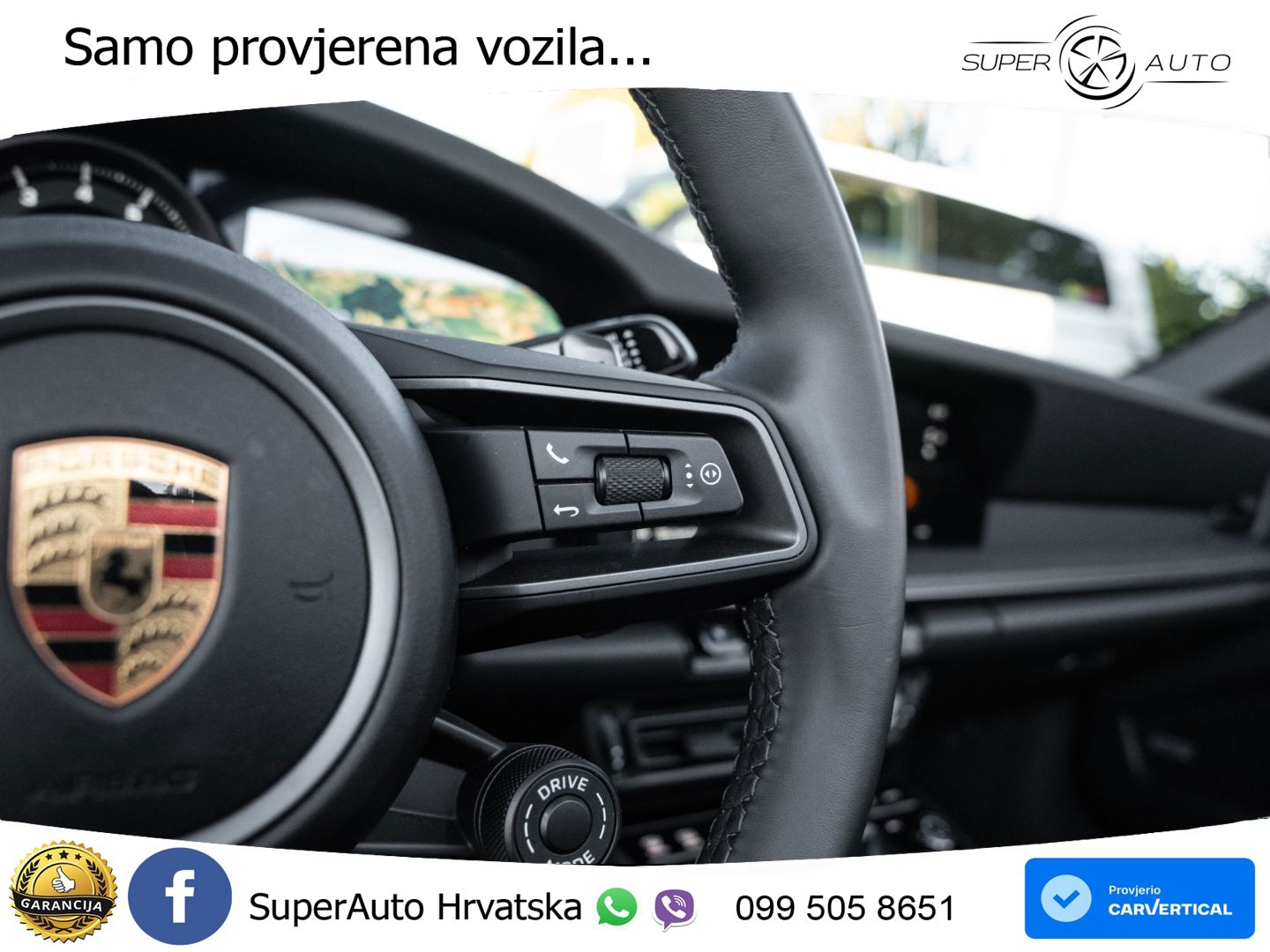 Porsche 911 Targa 4S 3.0 (450 KS) PDK LED+GR SJED+ACC