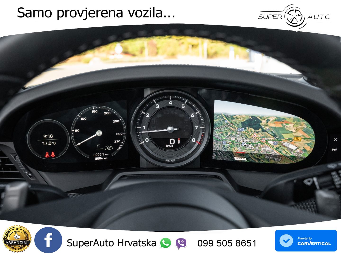 Porsche 911 Targa 4S 3.0 (450 KS) PDK LED+GR SJED+ACC