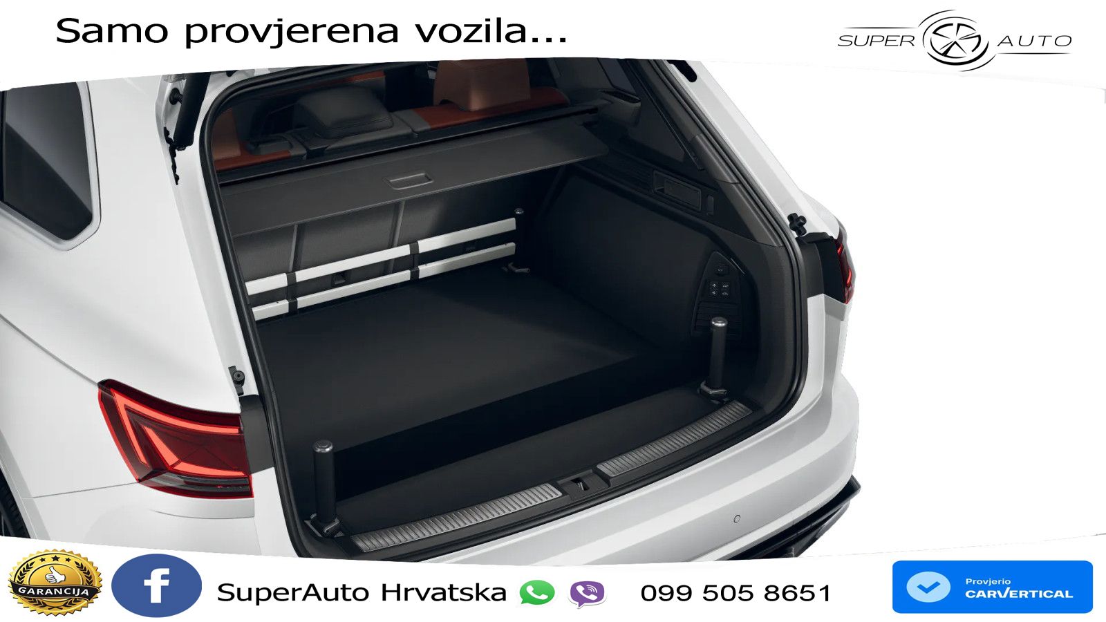 Volkswagen Touareg 3.0 V6 TDI (286 KS) 4MOTION Tiptronic LED+GR SJED+ACC