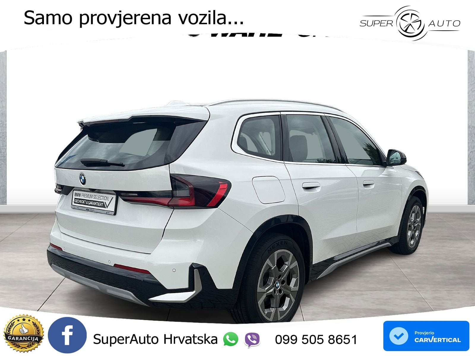 BMW X1 18i (136 KS) sDrive Steptronic xLine