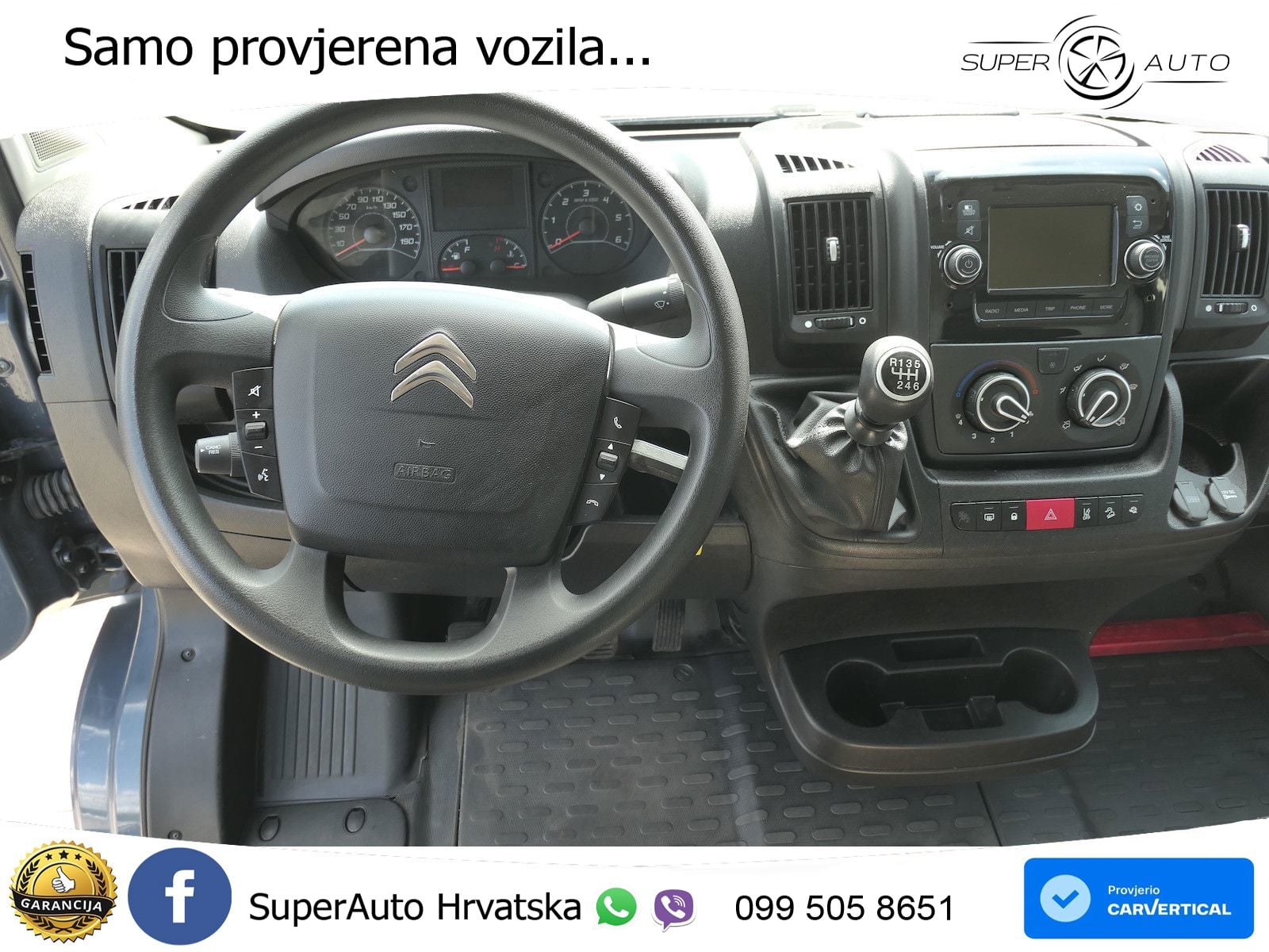 Peugeot Boxer 120 L1H1 Kasten Klima Kamera 120 KS