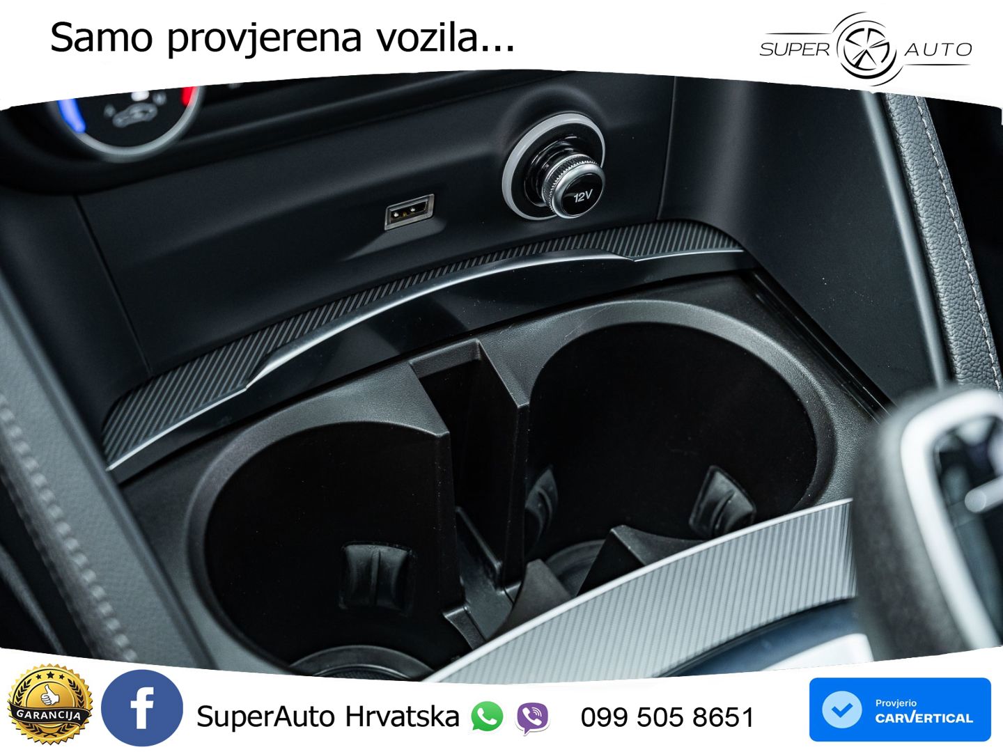Alfa Romeo Stelvio 2.2 MultiJet II (210 KS) Q4 Automatic LED+GR SJED+ACC