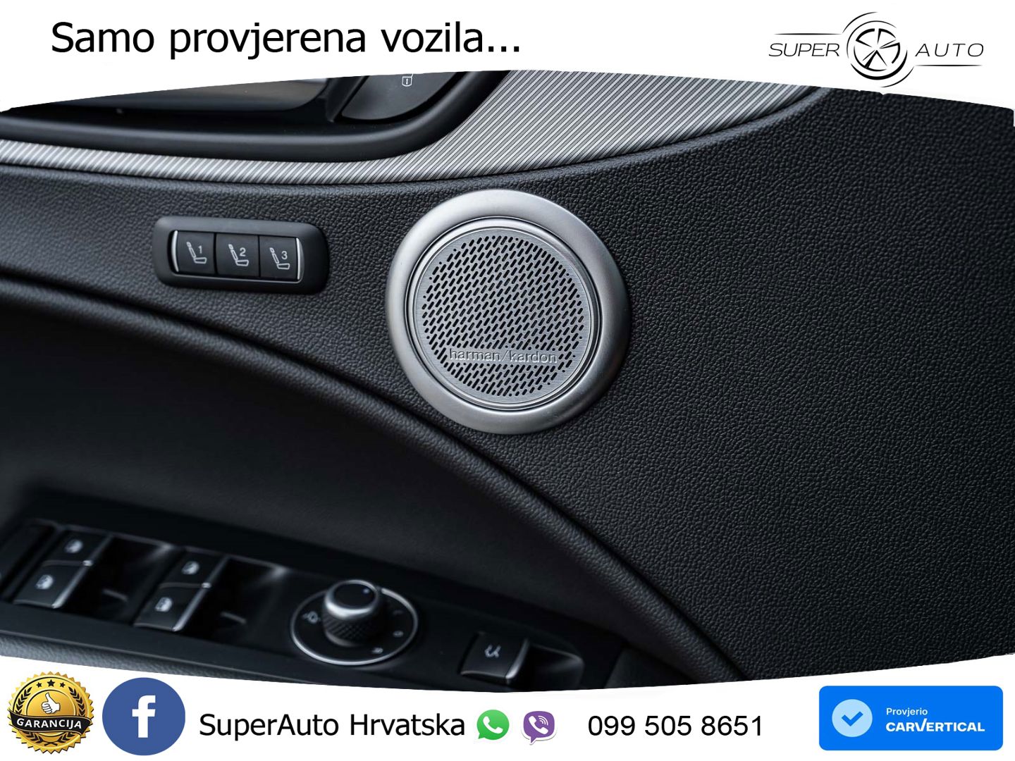 Alfa Romeo Stelvio 2.2 MultiJet II (210 KS) Q4 Automatic LED+GR SJED+ACC