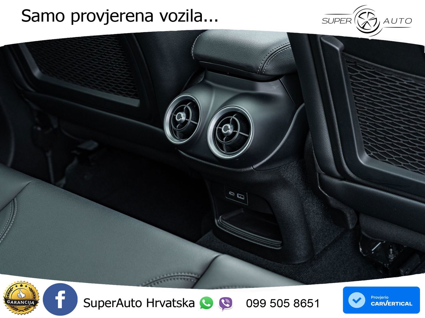 Alfa Romeo Stelvio 2.2 MultiJet II (210 KS) Q4 Automatic LED+GR SJED+ACC