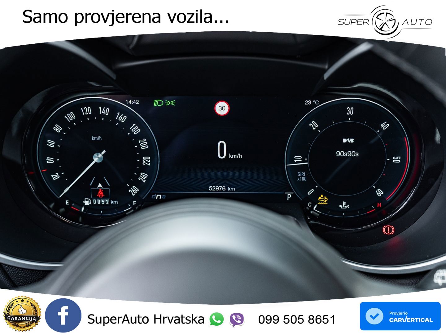 Alfa Romeo Stelvio 2.2 MultiJet II (210 KS) Q4 Automatic LED+GR SJED+ACC