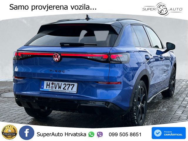 Volkswagen T-Roc II 1.5 eTSI (150 KS)  DSG LED+GR SJED+ACC