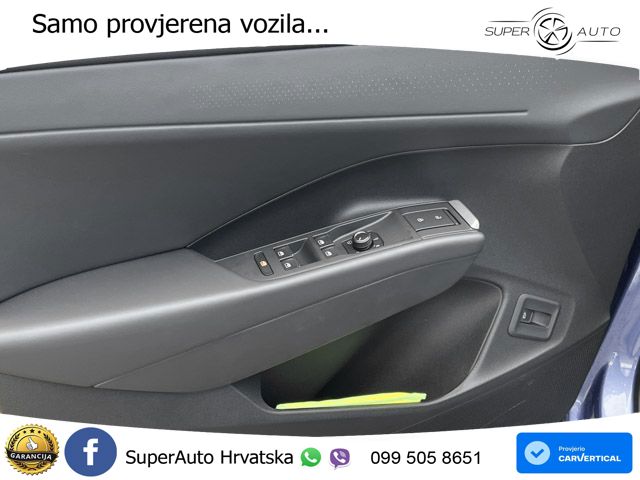 Volkswagen T-Roc II 1.5 eTSI (150 KS)  DSG LED+GR SJED+ACC