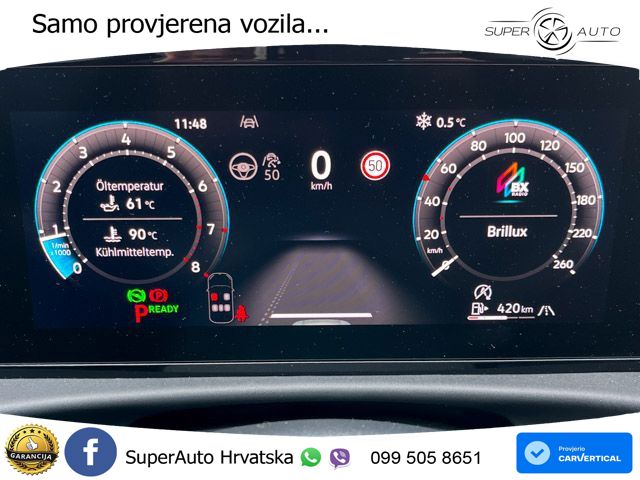 Volkswagen T-Roc II 1.5 eTSI (150 KS)  DSG LED+GR SJED+ACC