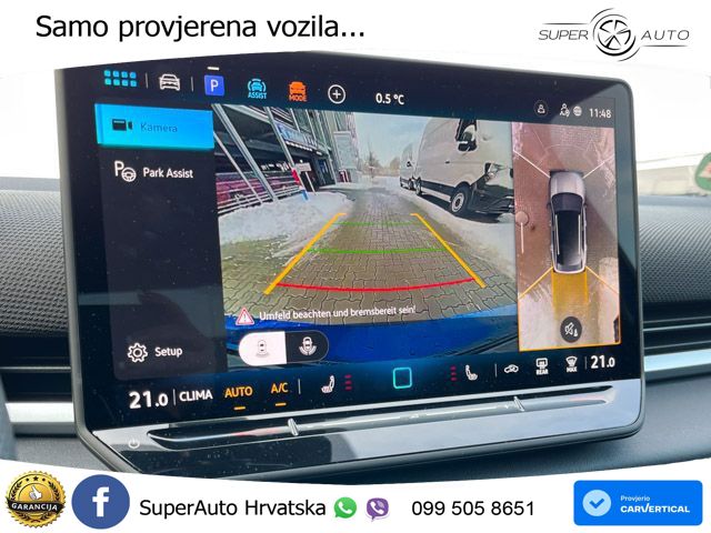 Volkswagen T-Roc II 1.5 eTSI (150 KS)  DSG LED+GR SJED+ACC