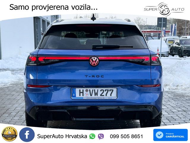 Volkswagen T-Roc II 1.5 eTSI (150 KS)  DSG LED+GR SJED+ACC