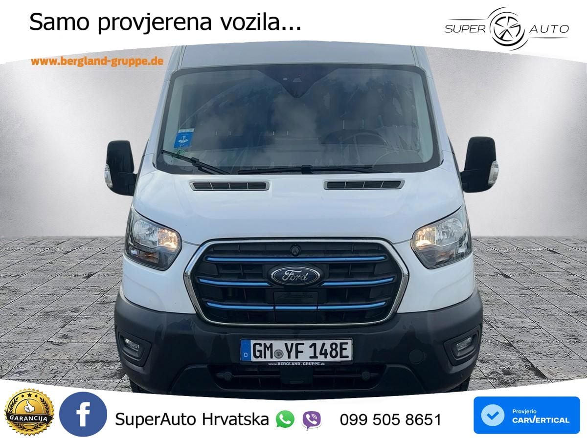 Ford Transit K-WAGEN TREND 350L2 *Technologie-Paket 184 KS