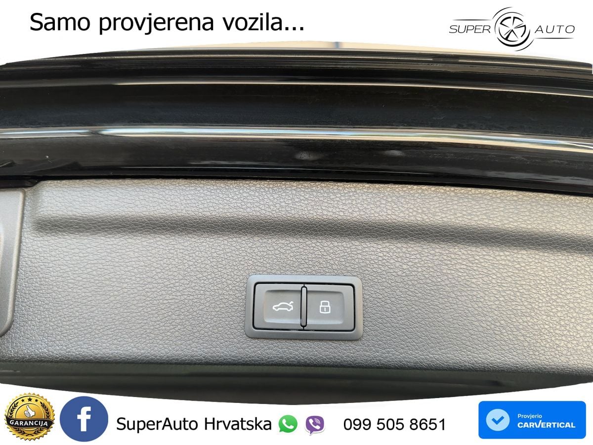 Audi Q3 Sportback 40 TFSI (190 KS) quattro S tronic S line