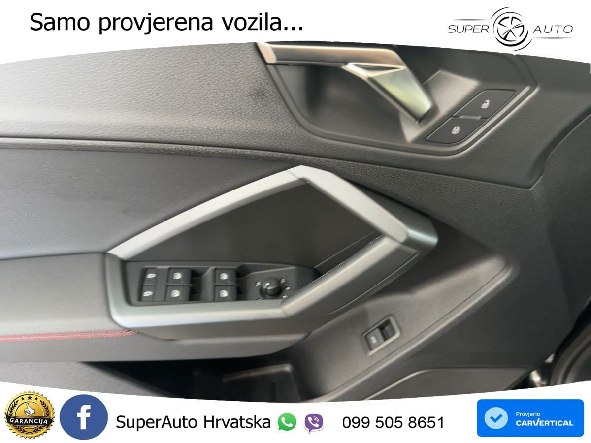 Audi Q3 Sportback 40 TFSI (190 KS) quattro S tronic S line