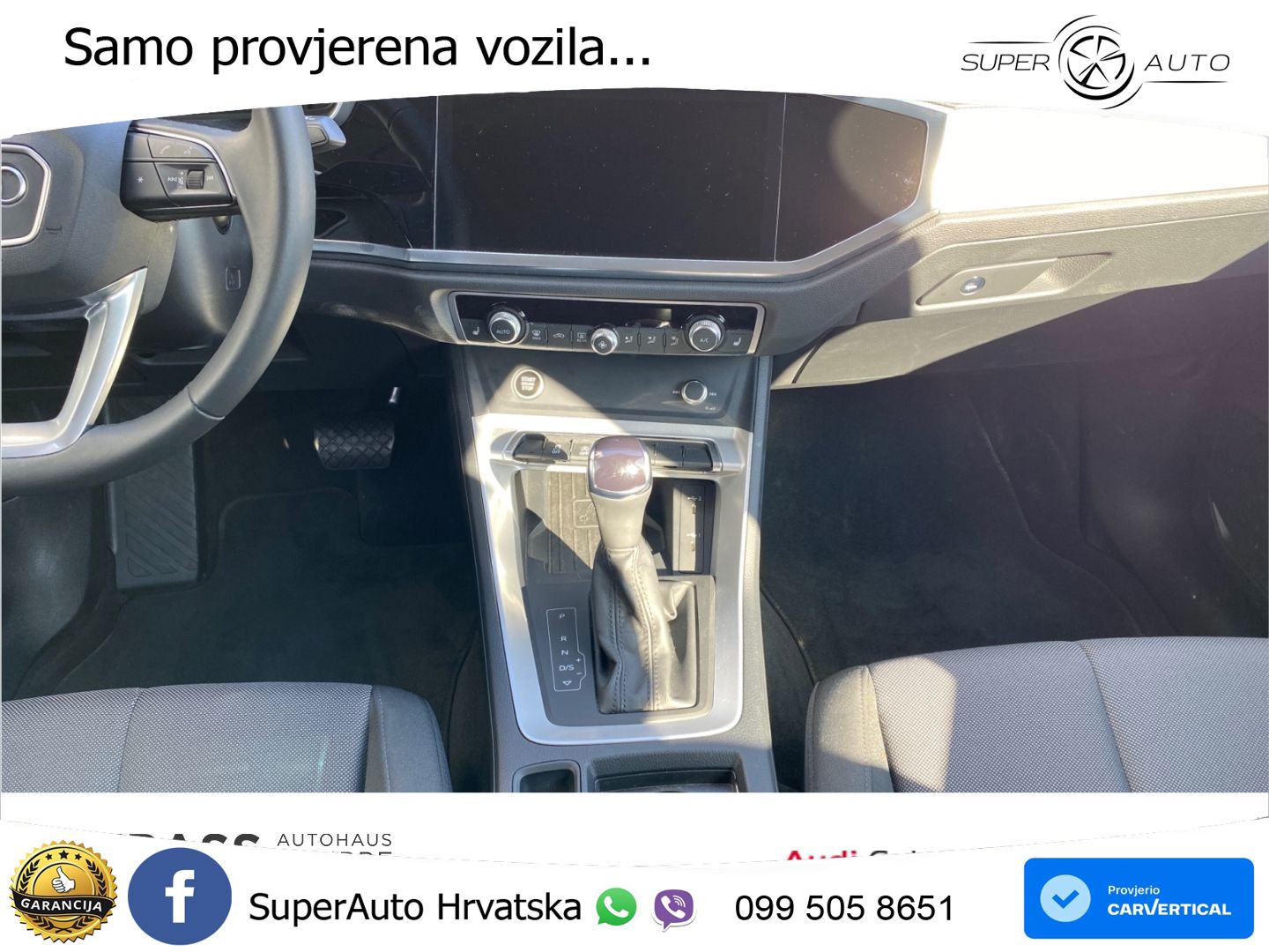 Audi Q3 35 TFSI (150 KS) S tronic advanced
