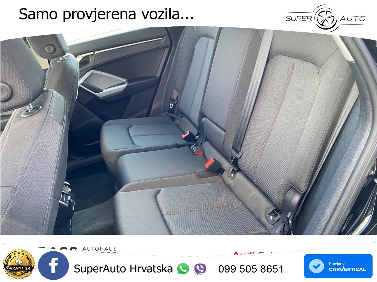 Audi Q3 35 TFSI (150 KS) S tronic advanced