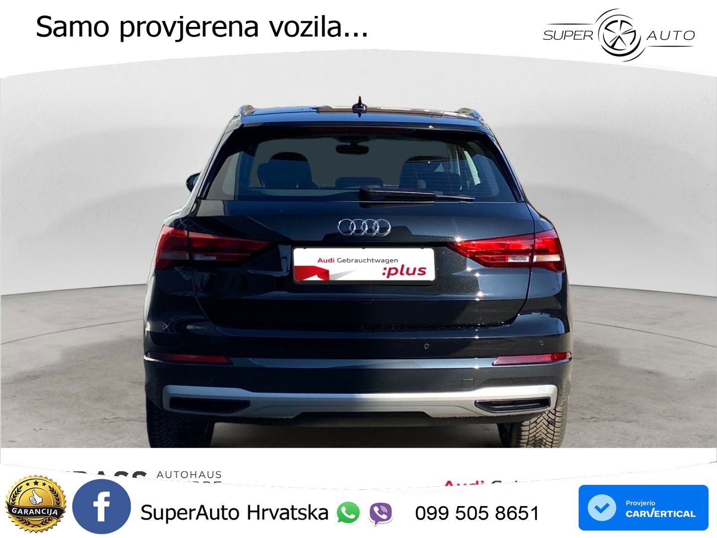 Audi Q3 35 TFSI (150 KS) S tronic advanced