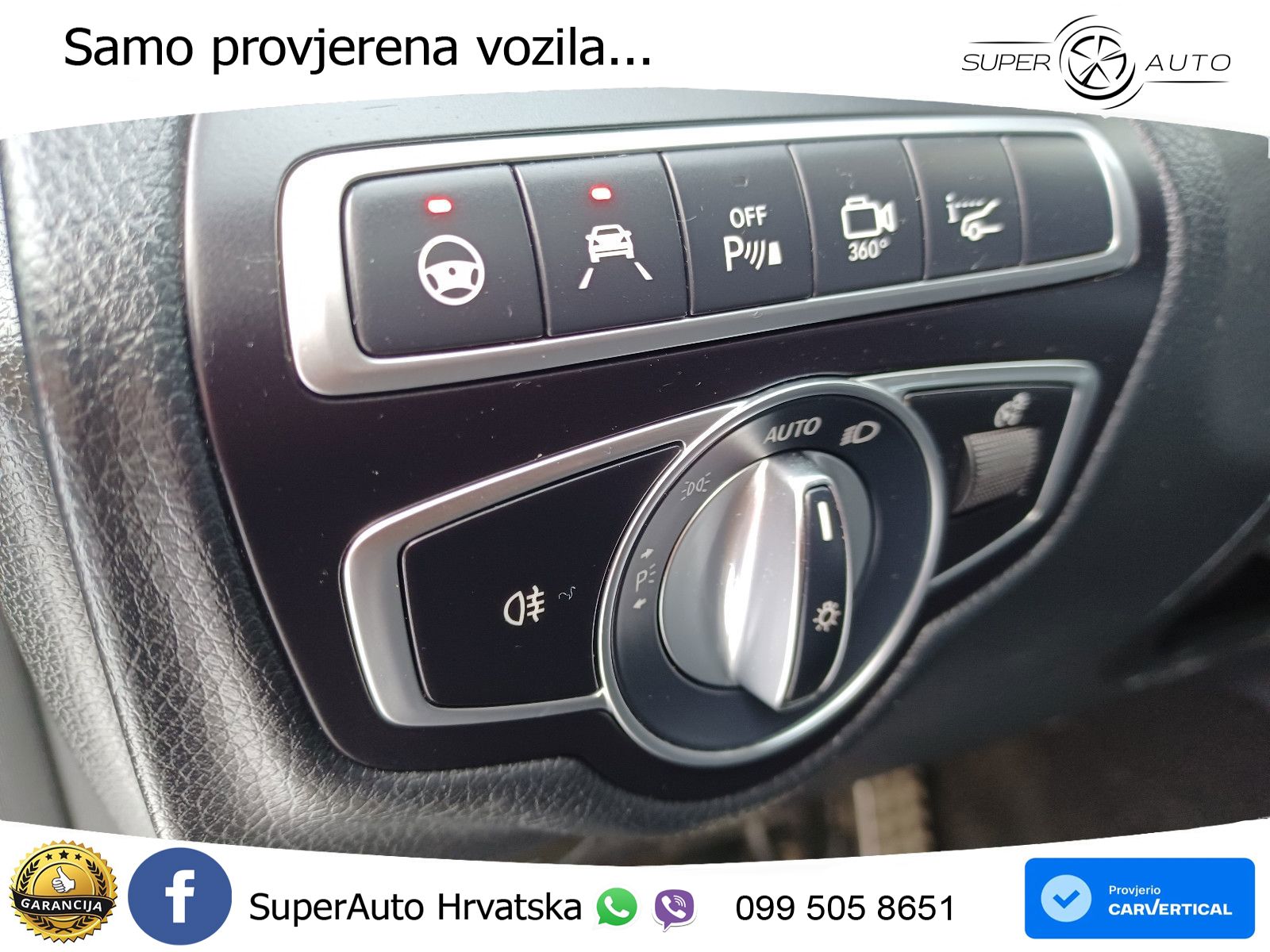 Mercedes GLC Coupe AMG 63 S (510 KS) 4MATIC+ MCT ZRAČNI+ACC+4xGR SJED+360