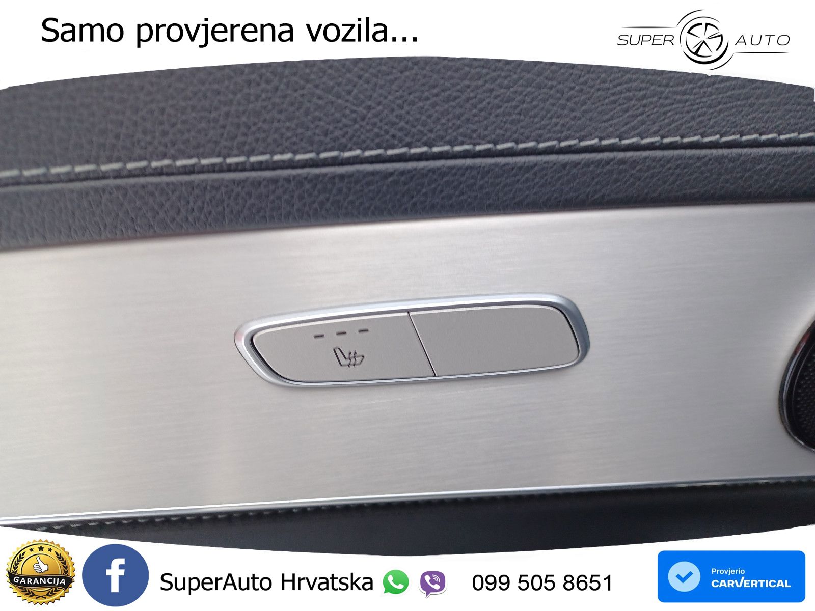 Mercedes GLC Coupe AMG 63 S (510 KS) 4MATIC+ MCT ZRAČNI+ACC+4xGR SJED+360