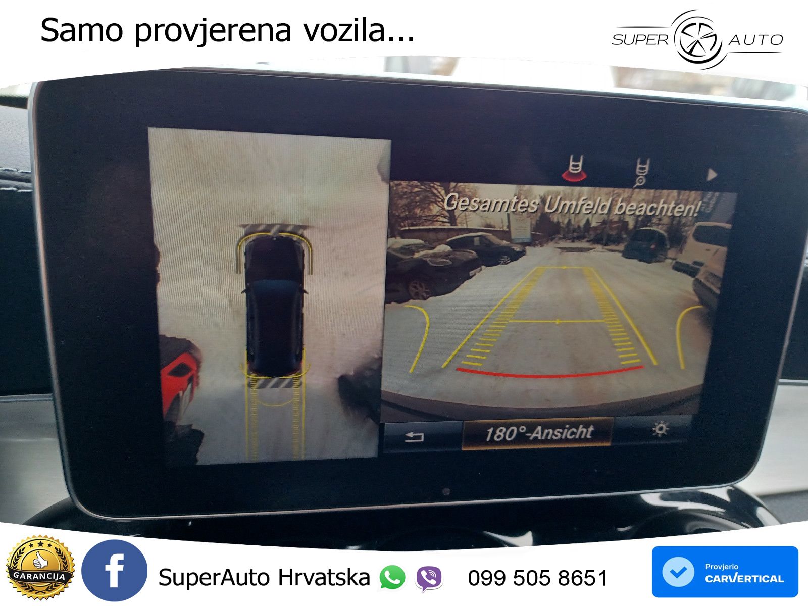 Mercedes GLC Coupe AMG 63 S (510 KS) 4MATIC+ MCT ZRAČNI+ACC+4xGR SJED+360