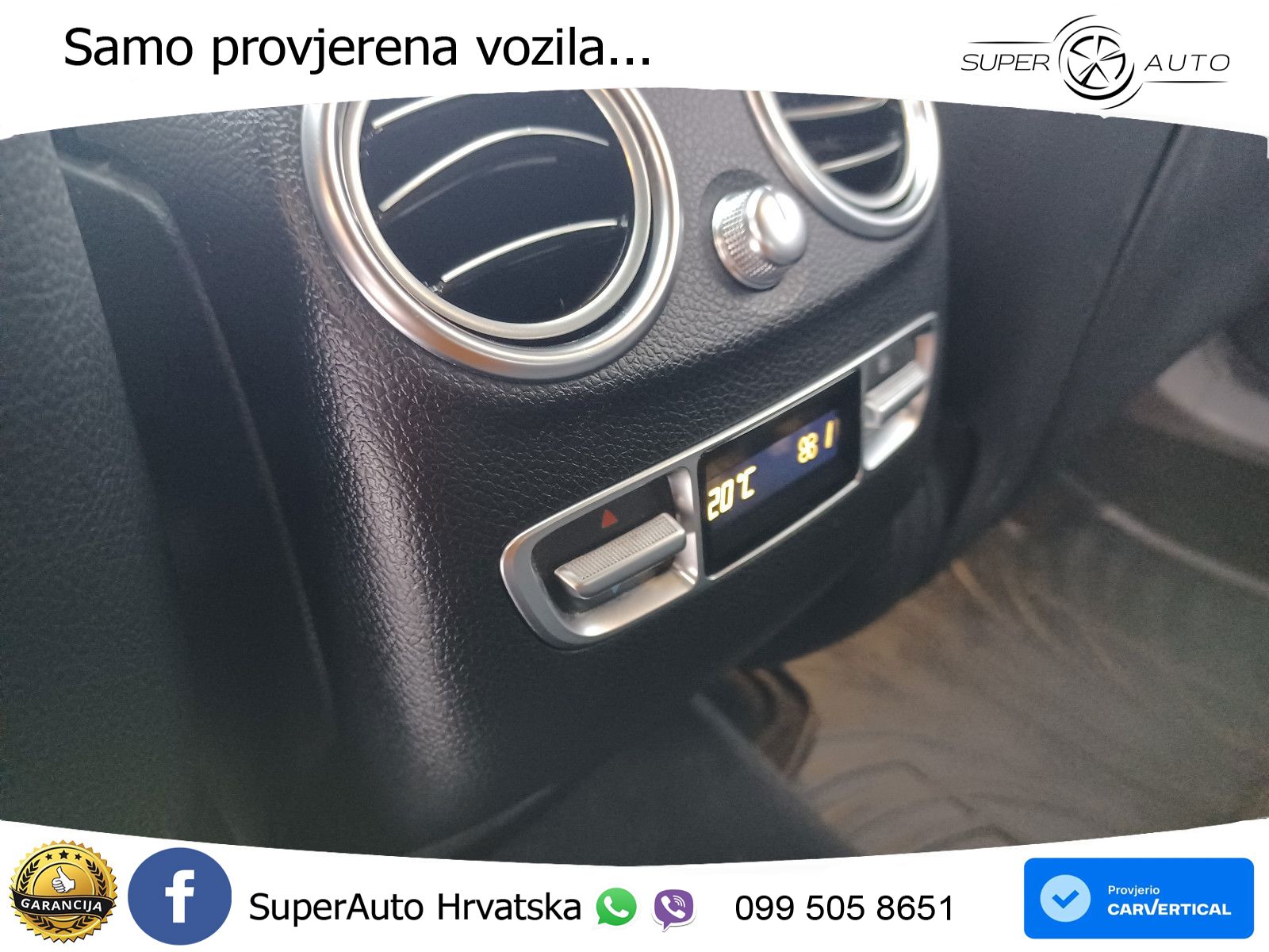 Mercedes GLC Coupe AMG 63 S (510 KS) 4MATIC+ MCT ZRAČNI+ACC+4xGR SJED+360