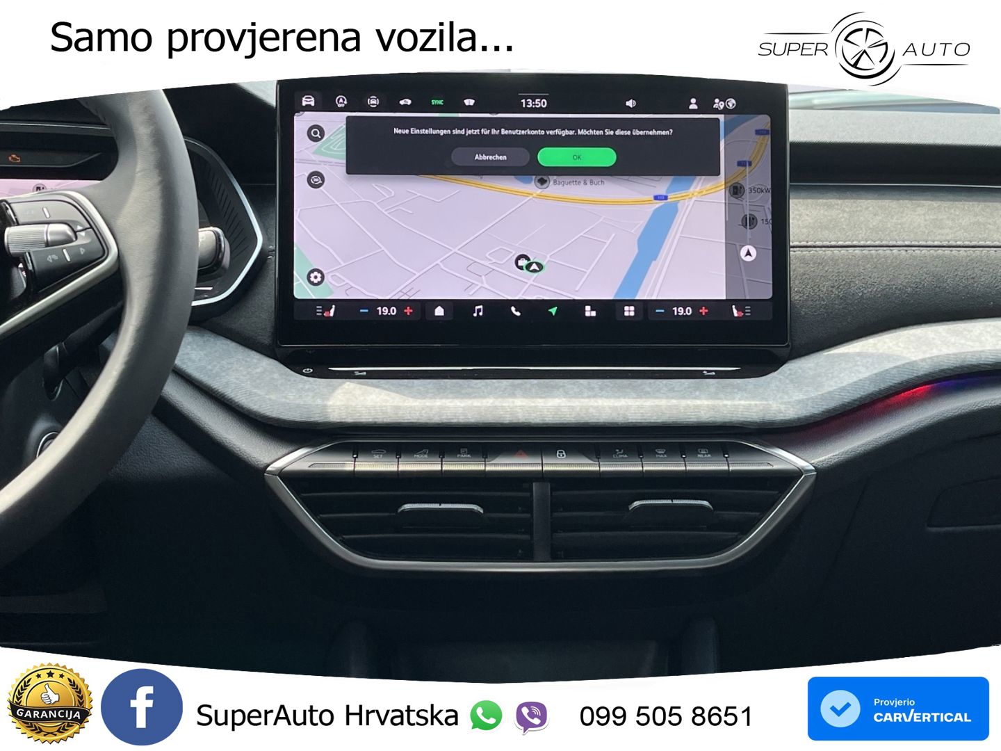 Škoda Octavia Combi 1.5 TSI (150 KS) DSG Selection LED+GR SJED+ACC