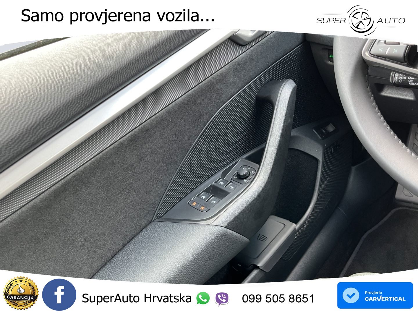 Škoda Octavia Combi 1.5 TSI (150 KS) DSG Selection LED+GR SJED+ACC