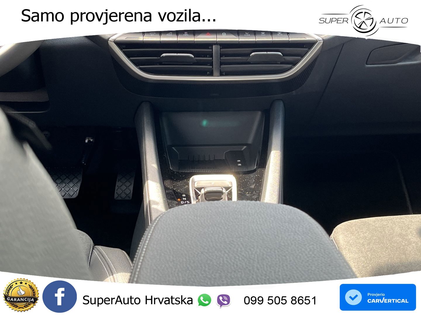 Škoda Octavia Combi 1.5 TSI (150 KS) DSG Selection LED+GR SJED+ACC