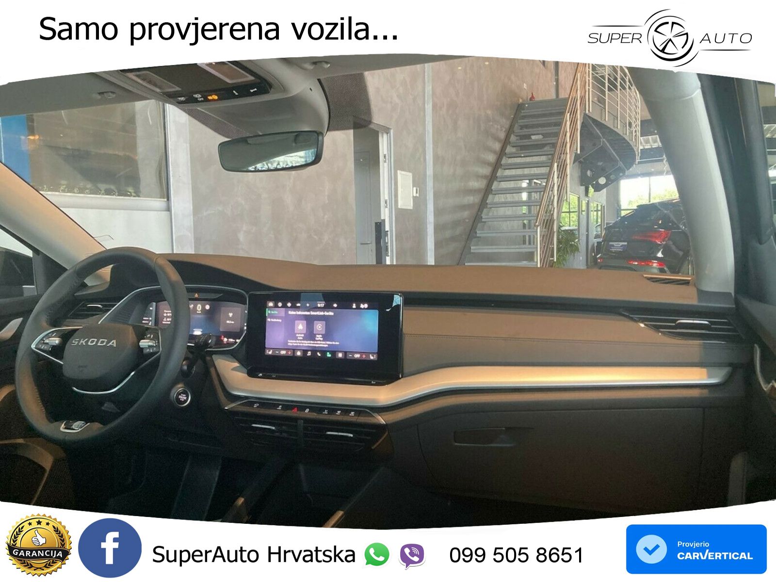 Škoda Octavia Combi 2.0 TDI (150 KS) DSG Selection LED+GR SJED+ACC