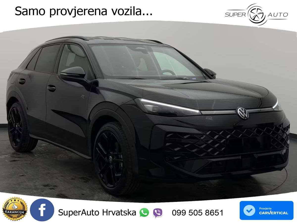Volkswagen T-Roc II 1.5 eTSI (150 KS)  DSG LED+GR SJED+ACC