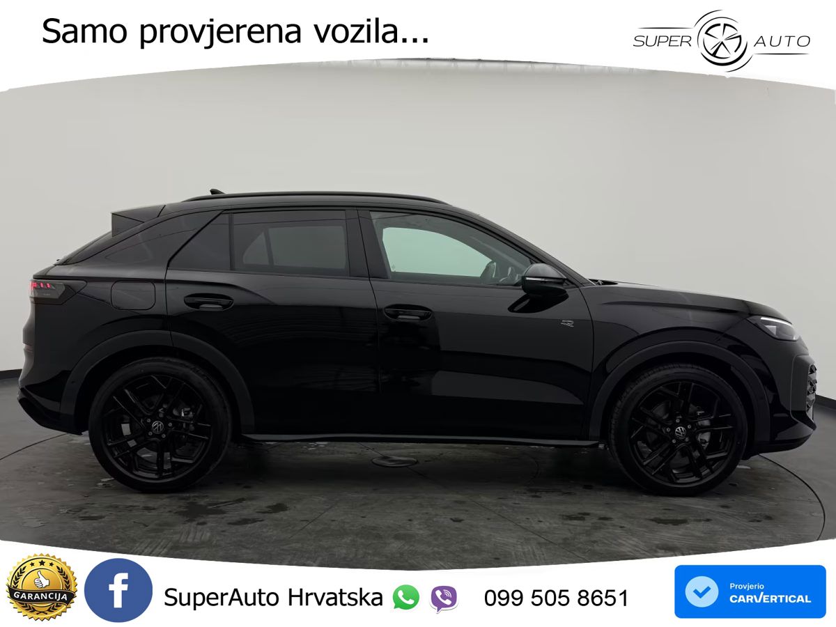 Volkswagen T-Roc II 1.5 eTSI (150 KS)  DSG LED+GR SJED+ACC