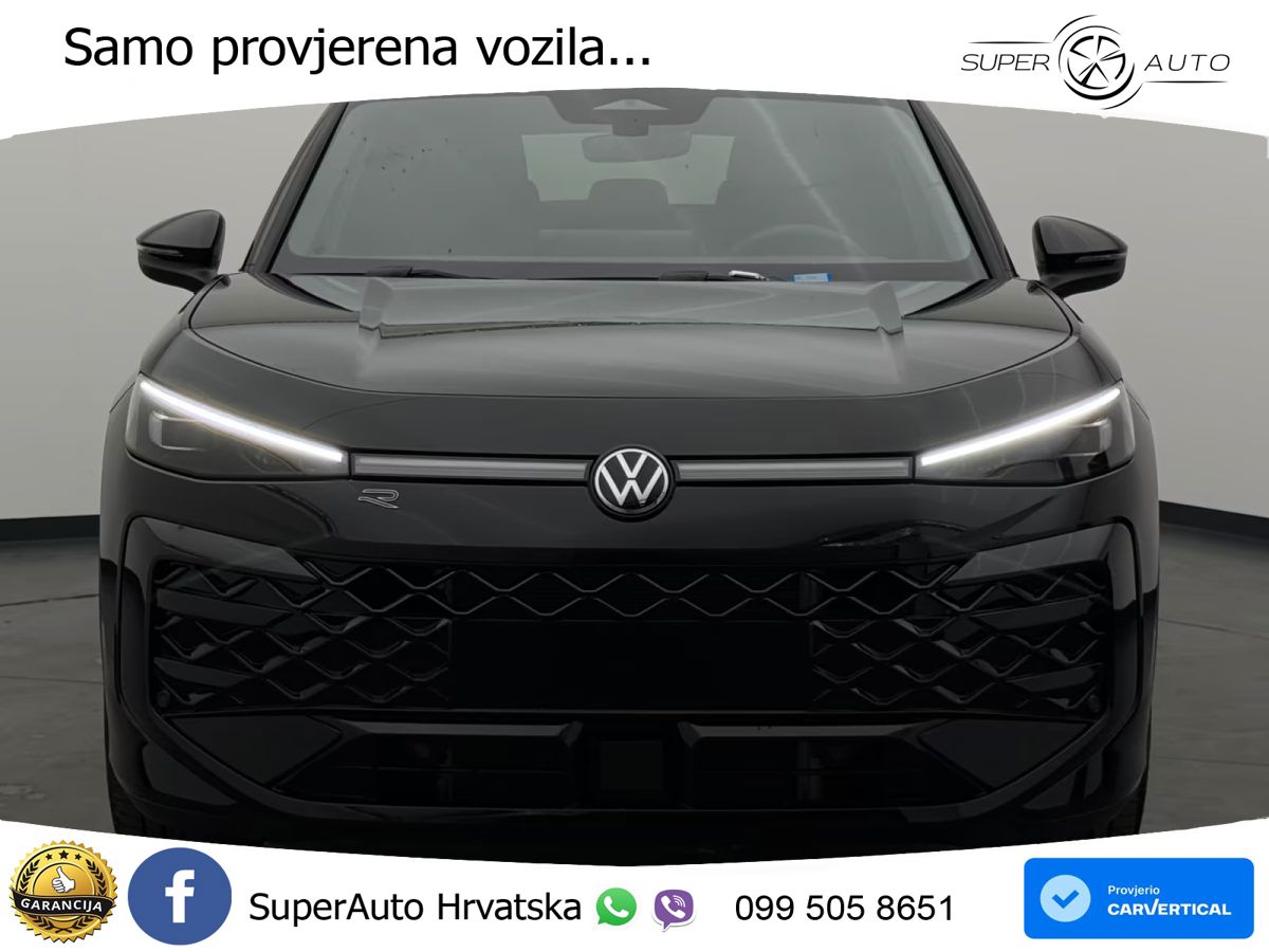Volkswagen T-Roc II 1.5 eTSI (150 KS)  DSG LED+GR SJED+ACC