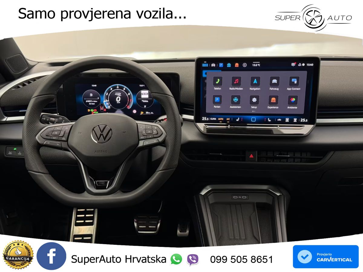 Volkswagen T-Roc II 1.5 eTSI (150 KS)  DSG LED+GR SJED+ACC