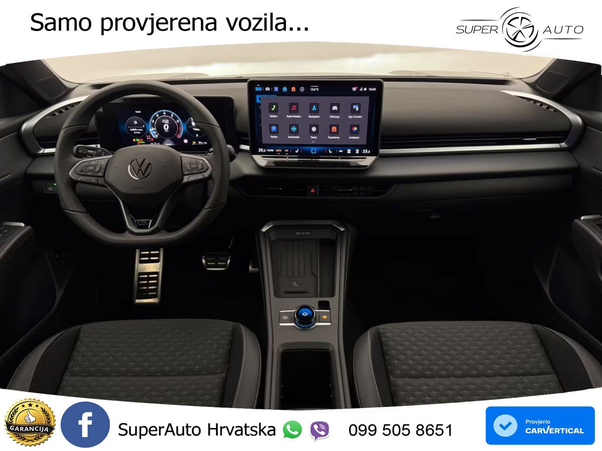 Volkswagen T-Roc II 1.5 eTSI (150 KS)  DSG LED+GR SJED+ACC