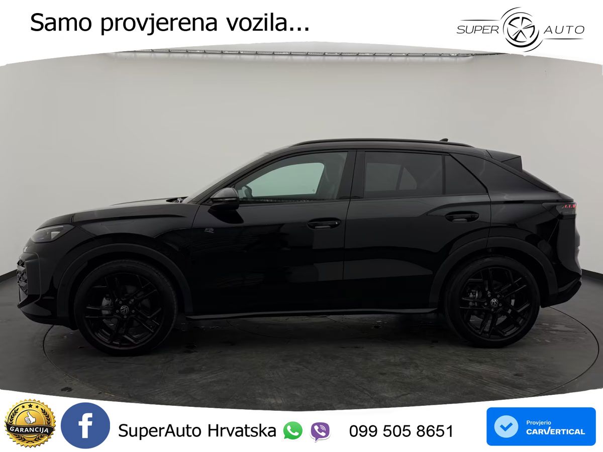 Volkswagen T-Roc II 1.5 eTSI (150 KS)  DSG LED+GR SJED+ACC