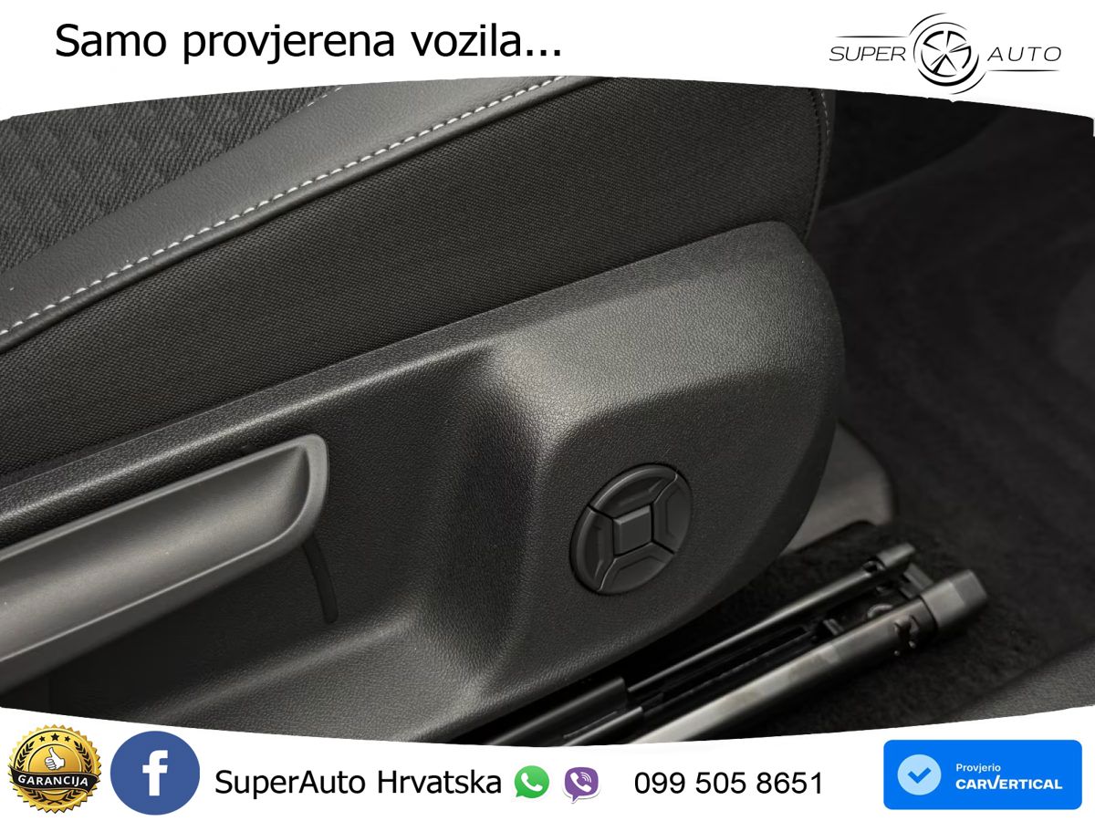 Volkswagen T-Roc II 1.5 eTSI (150 KS)  DSG LED+GR SJED+ACC