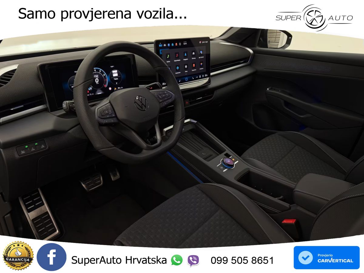 Volkswagen T-Roc II 1.5 eTSI (150 KS)  DSG LED+GR SJED+ACC